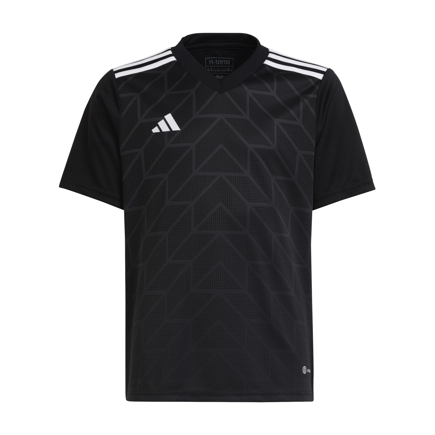 adidas Team Icon 23 Trikot Kids Schwarz