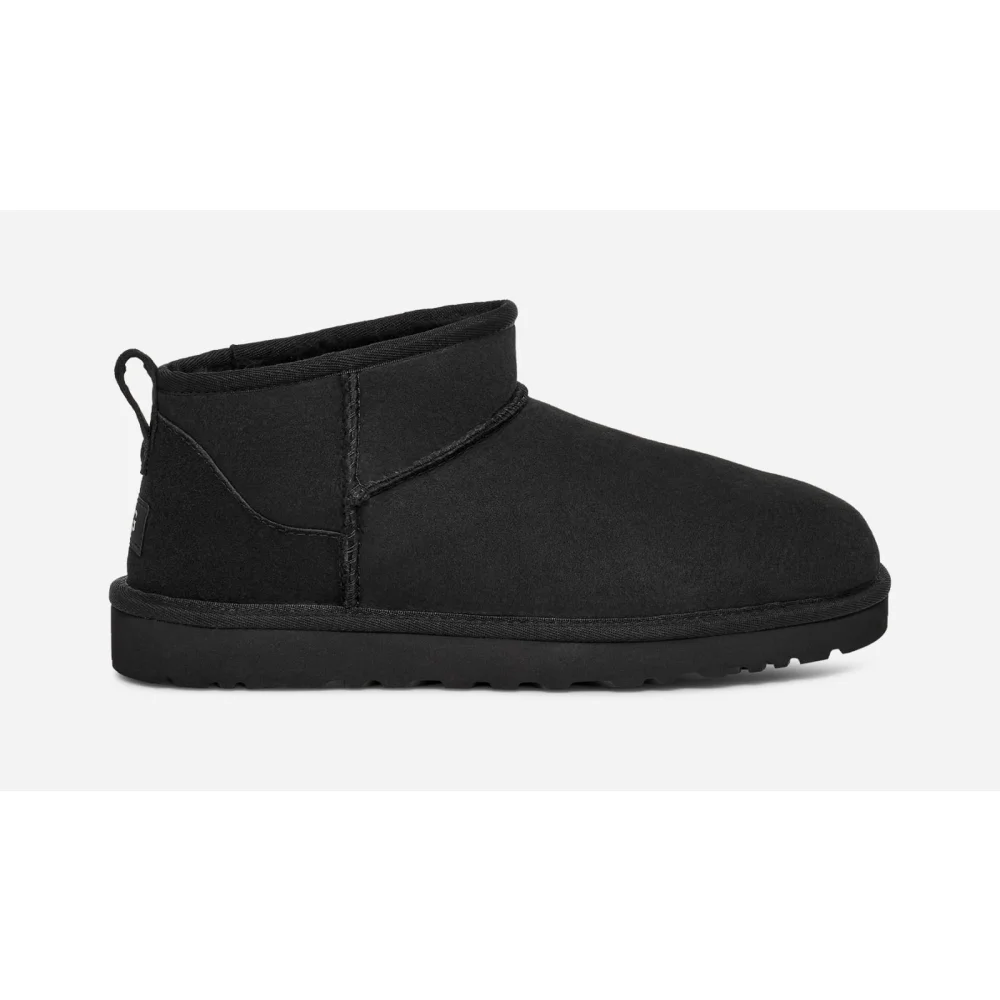 UGG Classic Ultra M Mini 1137391-BLK / schwarz