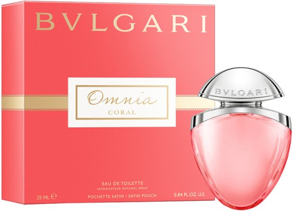 BVLGARI Omnia Coral Eau de Toilette