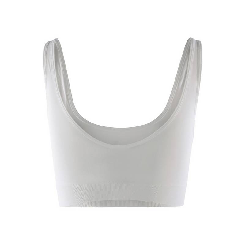 adidas Bustier SCOOP LOUNGE BRA BH Damen