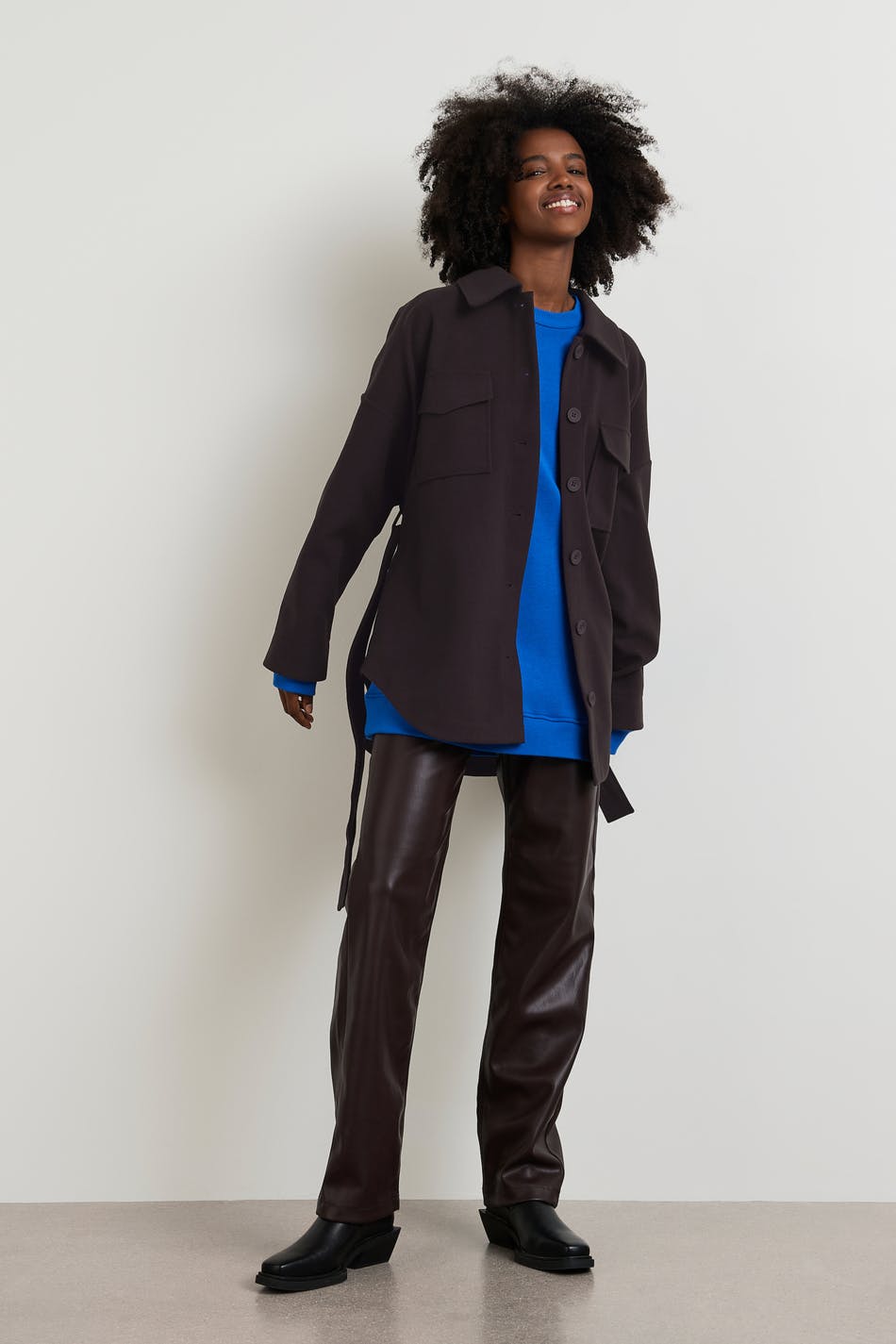 Alexia jacket