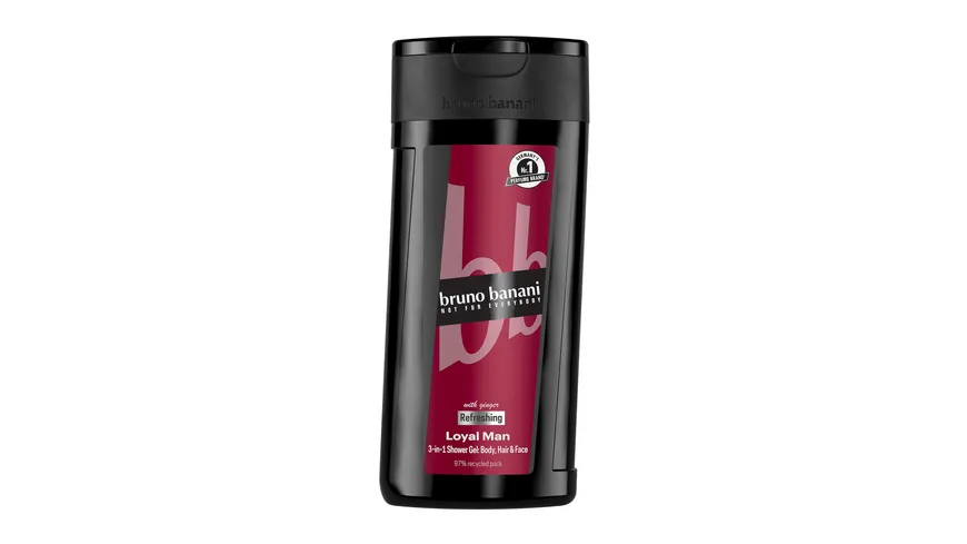 bruno banani Loyal Man Duschgel 250 ml