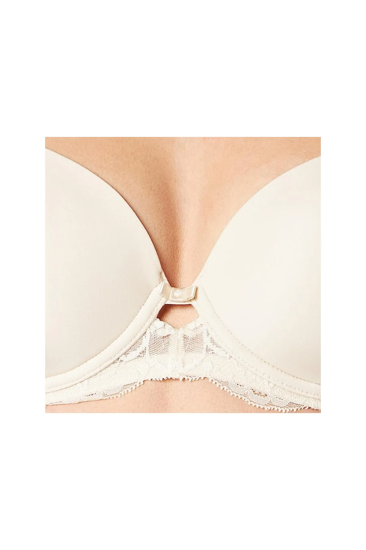 Triumph  BH - Beige - Strukturiert