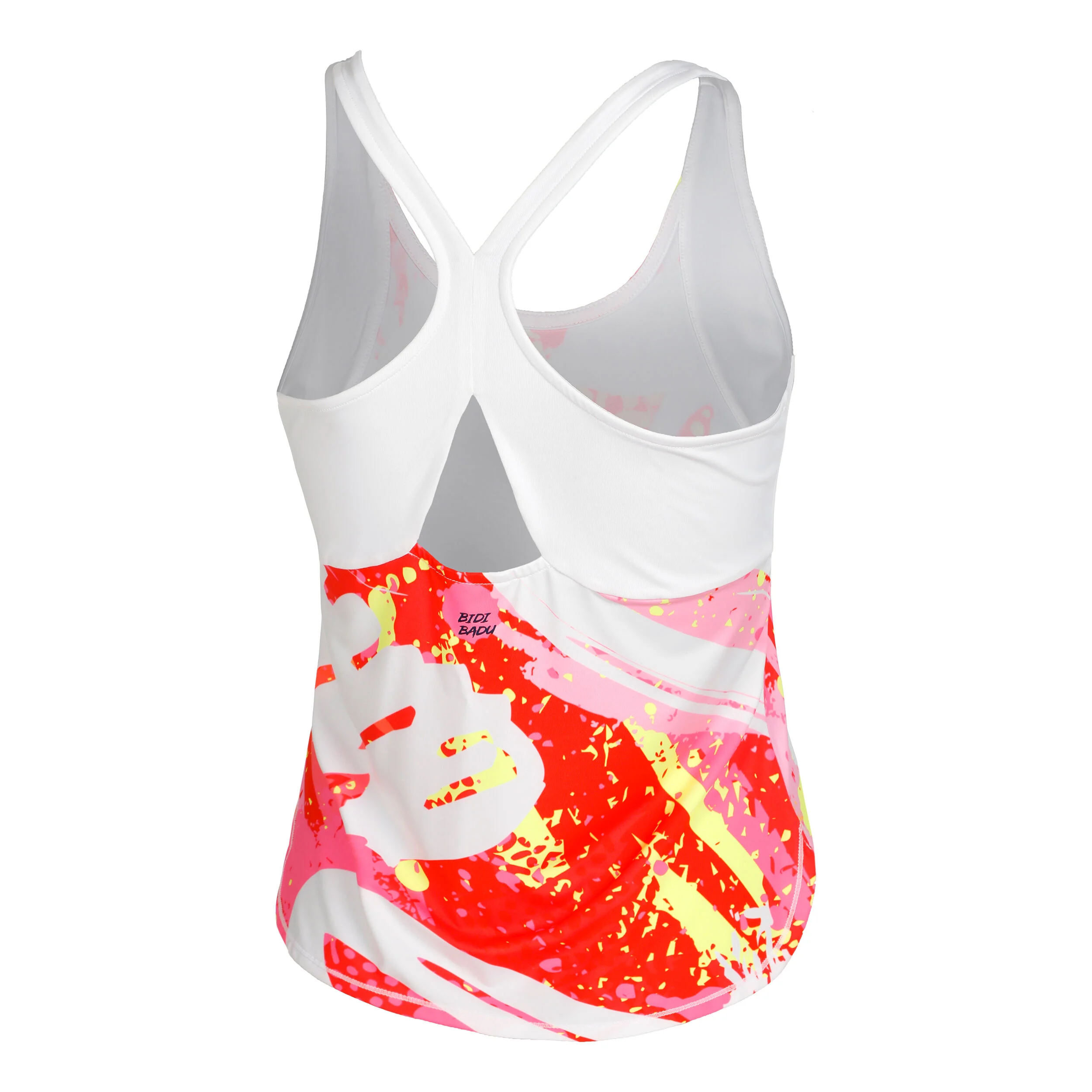 Wild Arts Junior Tank-Top Mädchen - Weiß, Mehrfarbig