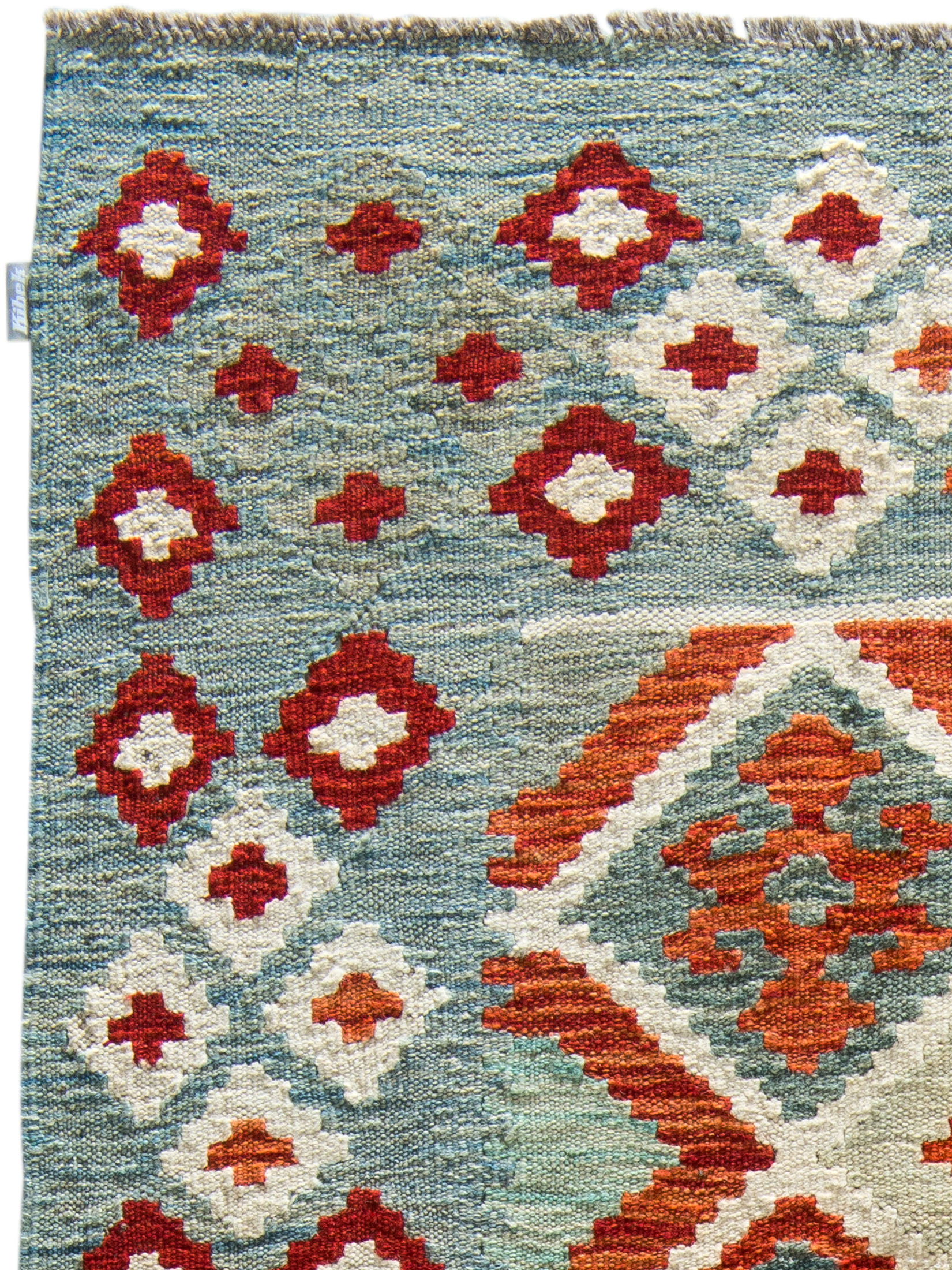 Afghan Kelim ca. 169 x 246 cm, Unikat / Einzelstück