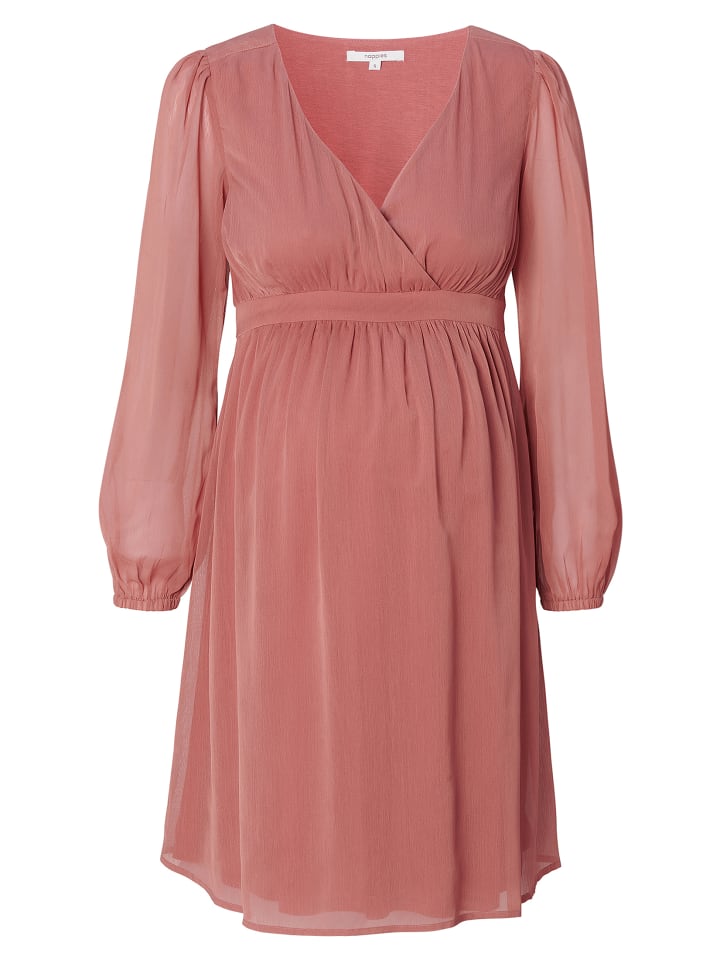 Noppies Kleid Jaya in Burlwood günstig kaufen