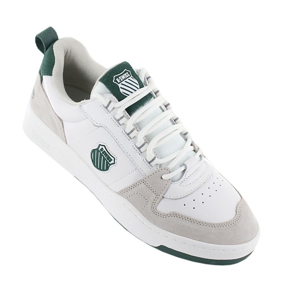 K-Swiss CANNONSHIELD LTH 07937-953-M / weiss
