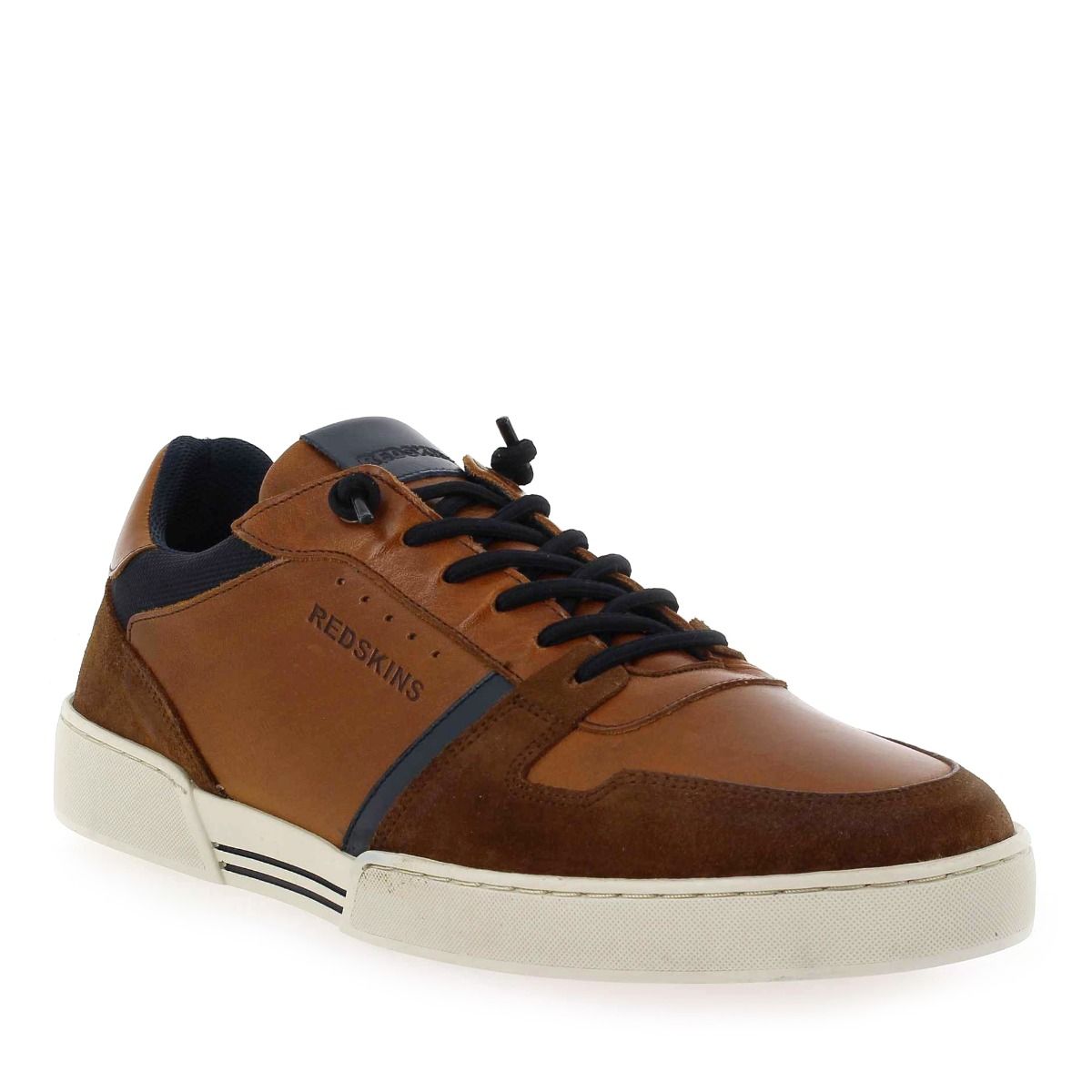 Redskins  WICK - Cognac marine