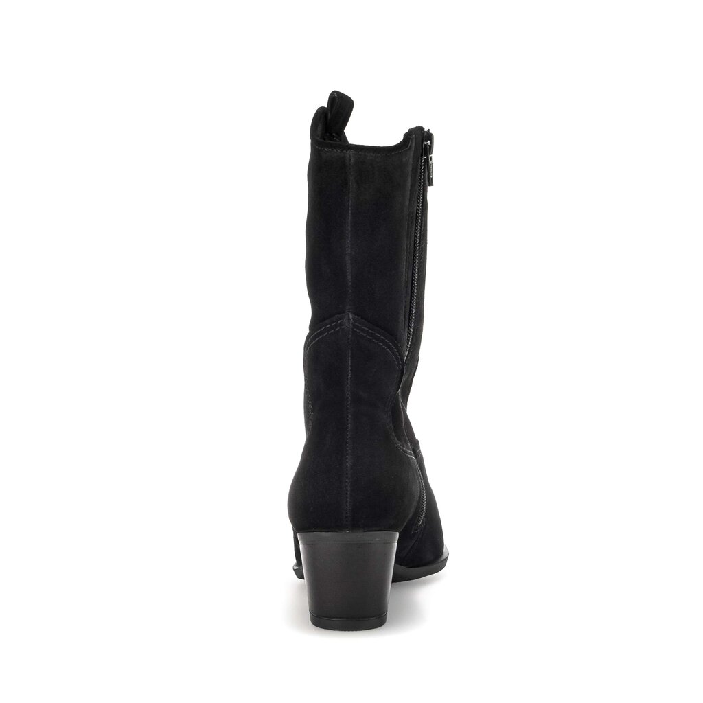 Gabor comfort Elegante Stiefelette schwarz