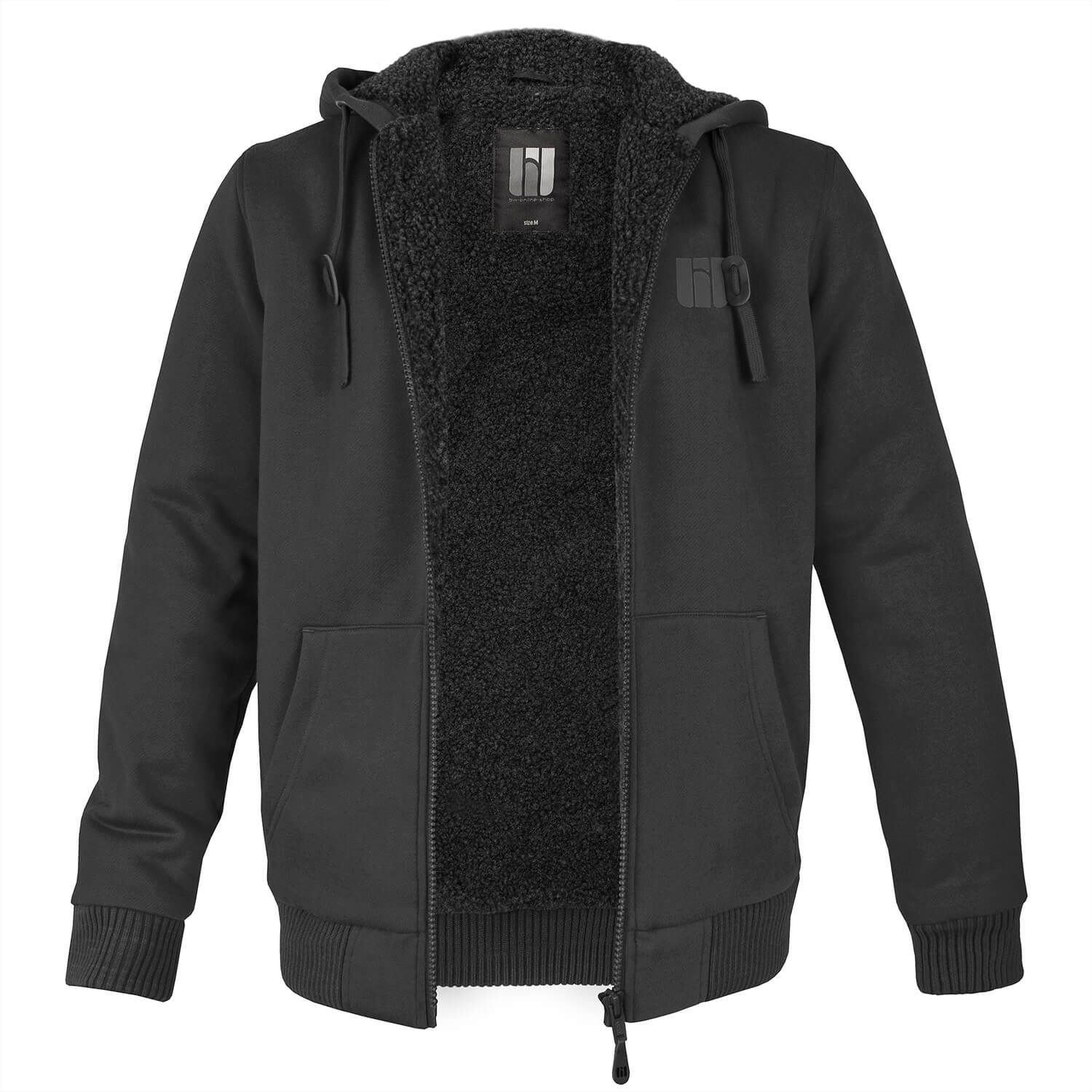 Sweatjacke Arctic mit Futter