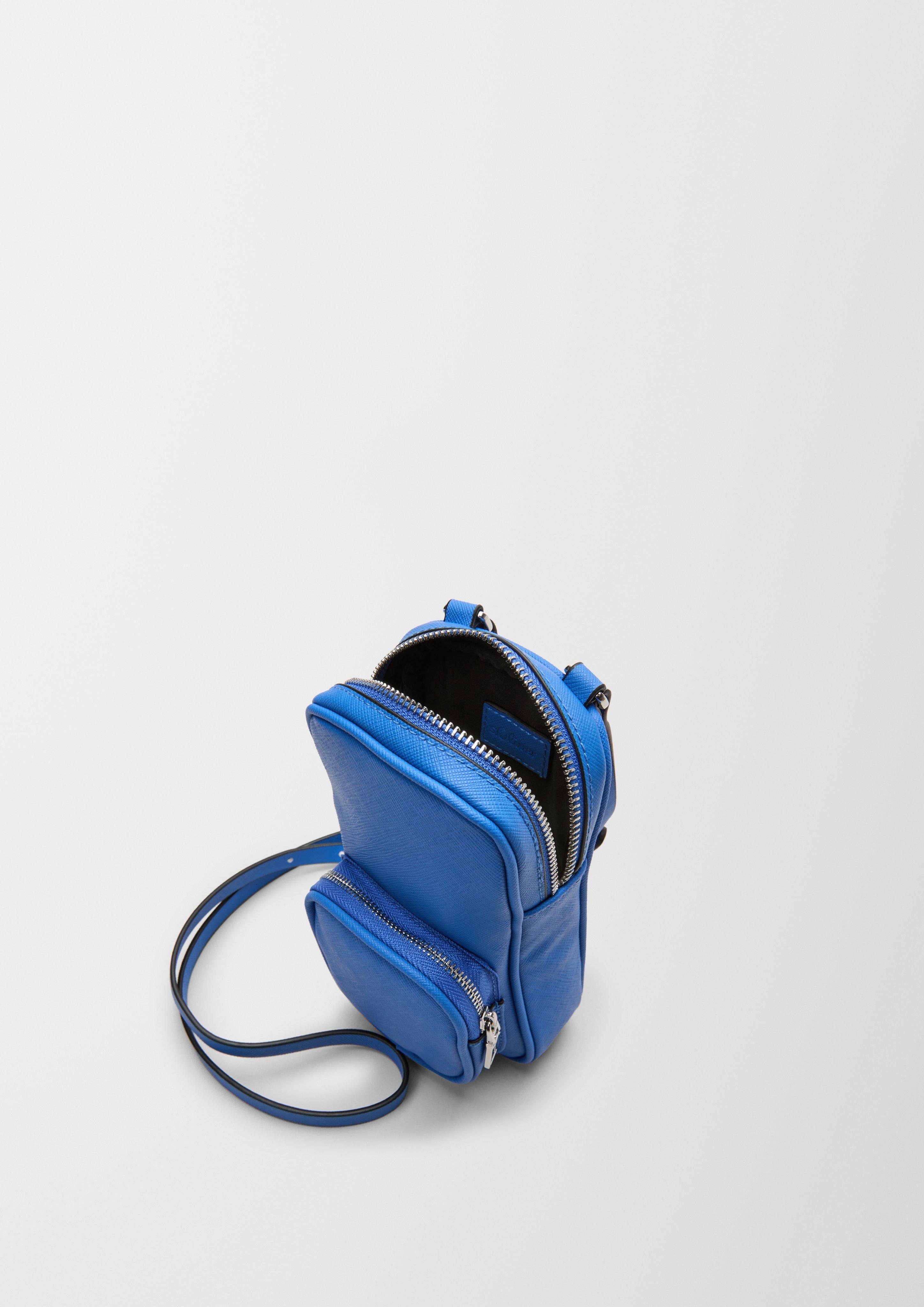 Mini Bag in strukturierter Optik  2125165-5547