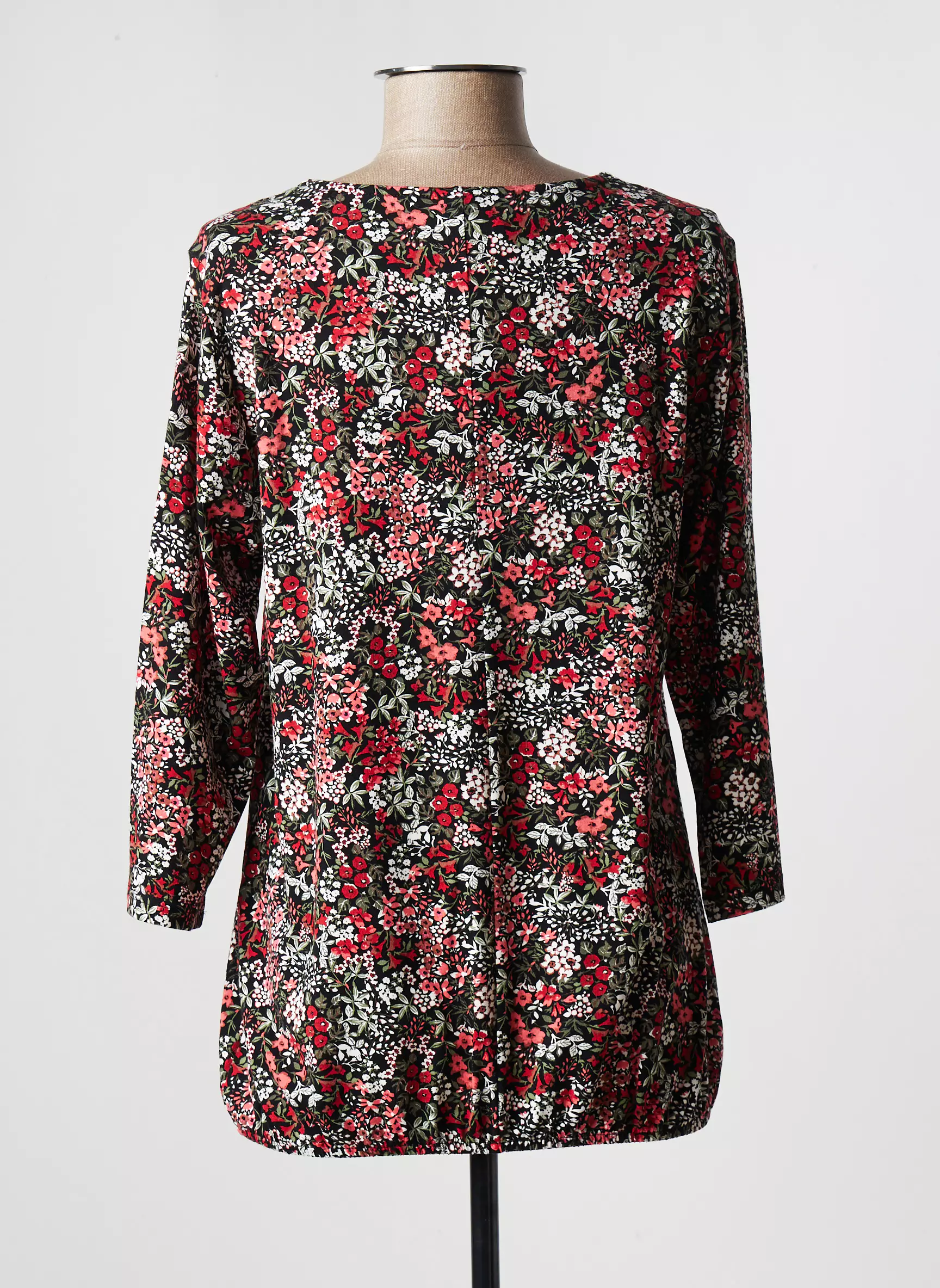 Ciso Tops Femme couleur noir