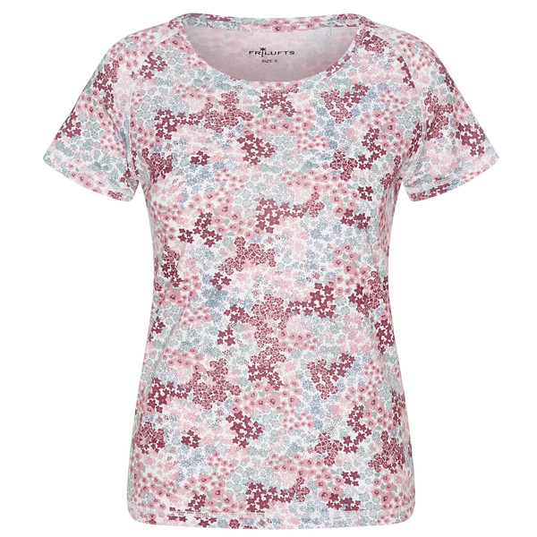 HEDJE AOP T-SHIRT Damen - T-Shirt