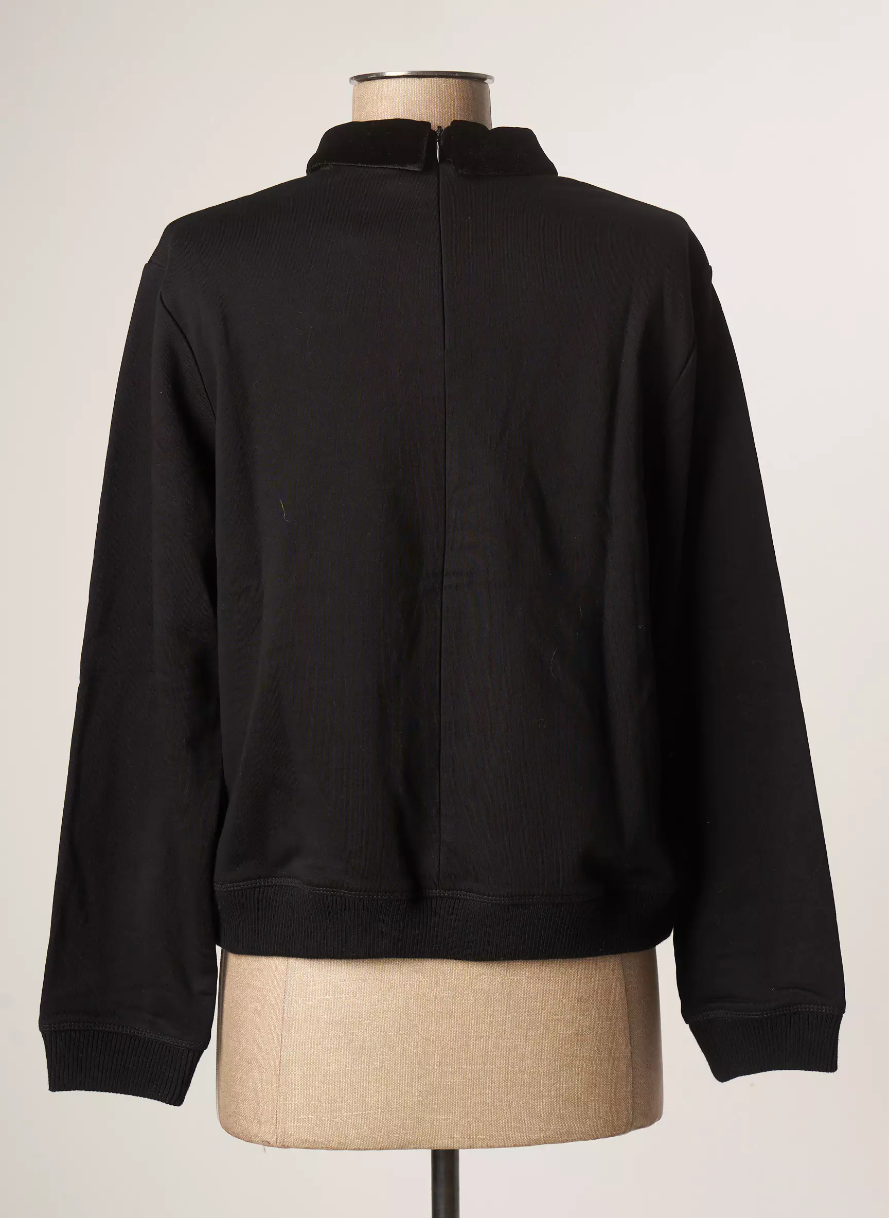 Molly Bracken Sweats Femme couleur noir