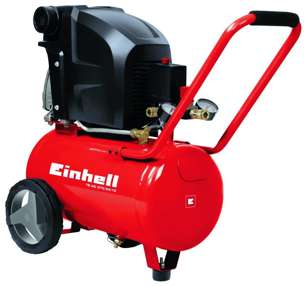 Einhell 4010450 TE-AC 270/24/10 Kompressor