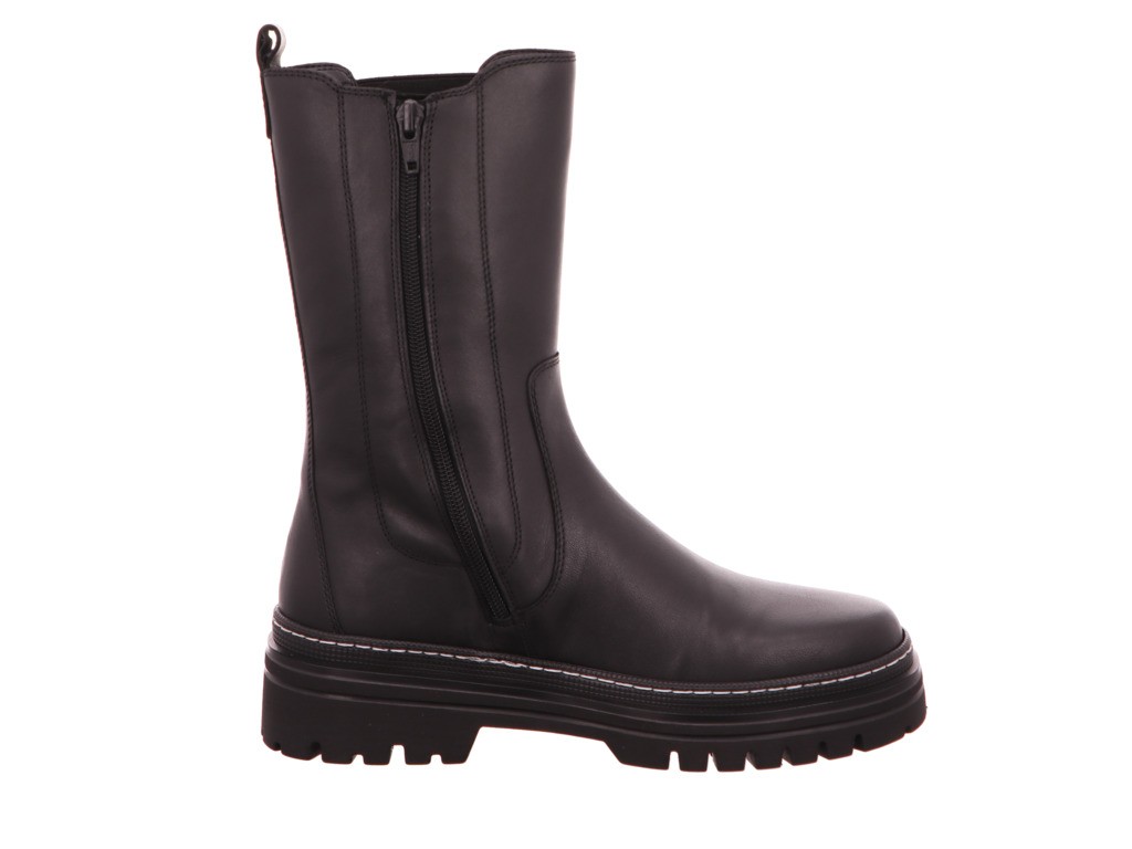GABOR Stiefeletten schwarz schwarz