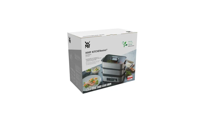 WMF Küchenminis Dampfgarer