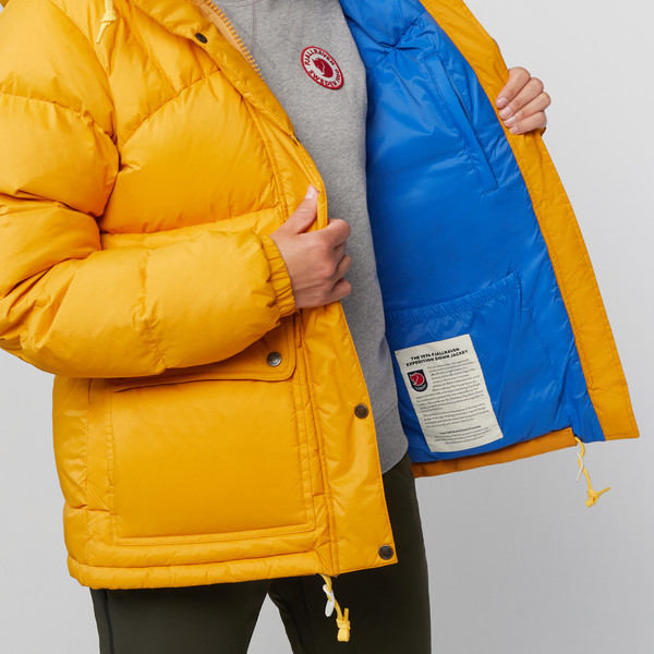 EXPEDITION DOWN LITE JACKET W Damen - Daunenjacke