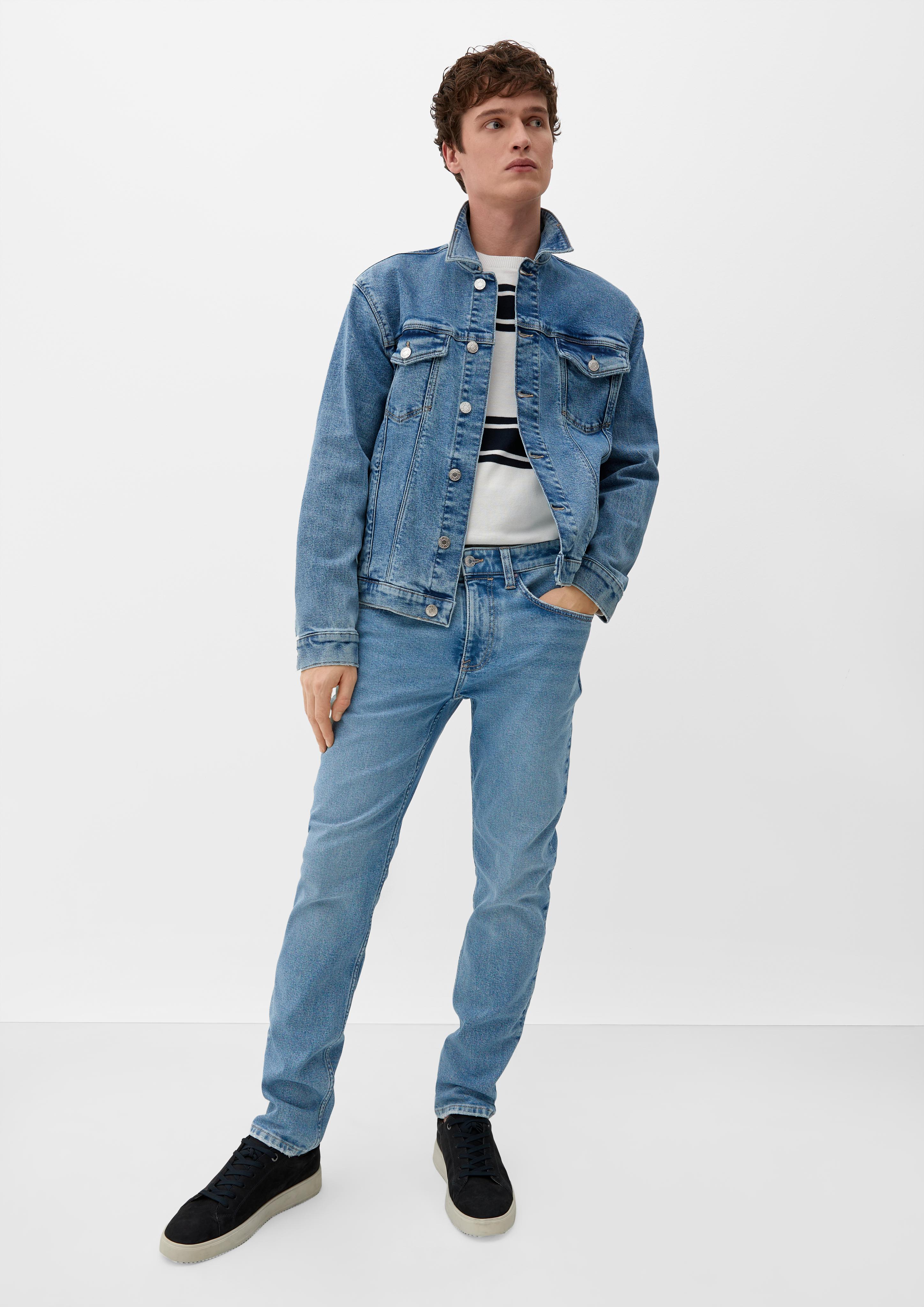 Jeans Nelio / Slim Fit / Mid Rise / Slim Leg   2130305-54Z4
