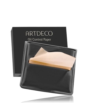 ARTDECO Oil Control Paper Refill Blotting Paper-1x100 Stk