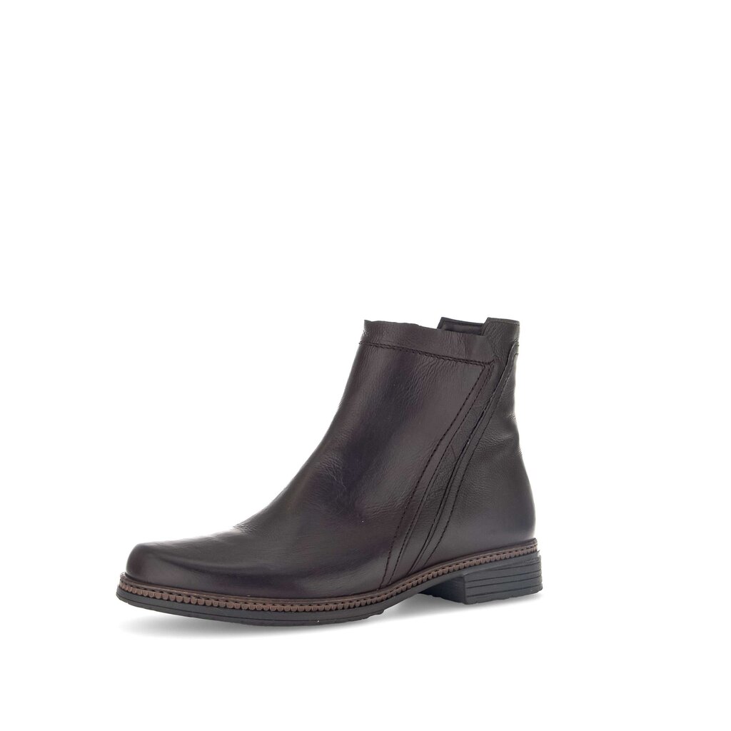 Gabor fashion Sportliche Stiefelette braun