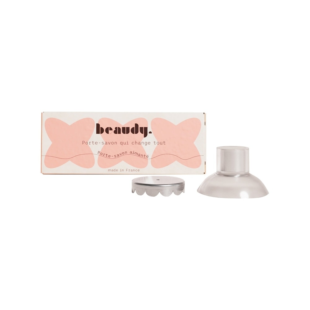 beaudy Porte-Savon Aimanté x3 Accessoire