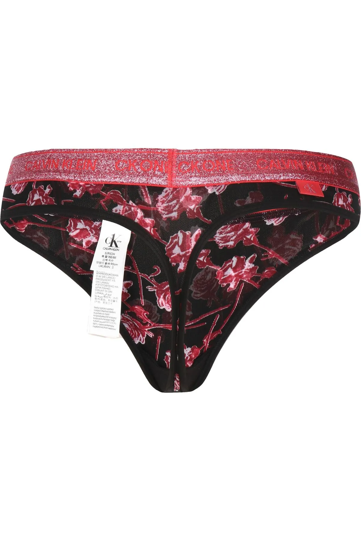 Calvin Klein  Damen Calvin Klein Unterwäsche String Tanga