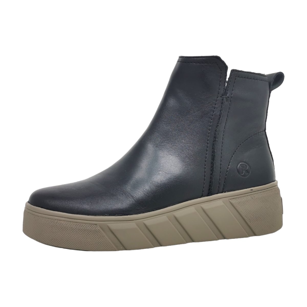 Rieker W0562-00 Schwarz 00 schwarz