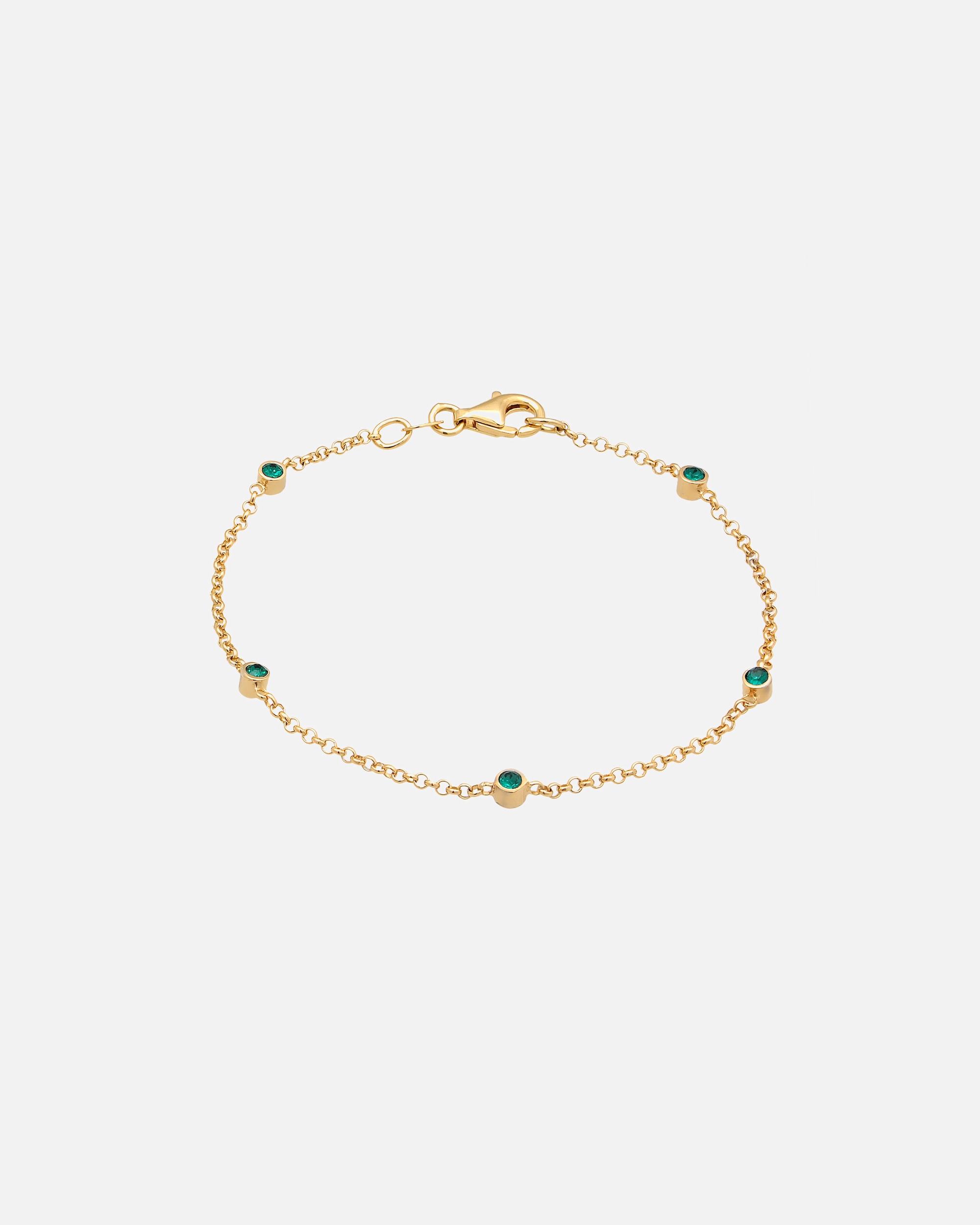Conjunto básico de filigrana para mujer de Elli con cristales de plata de ley 925.
