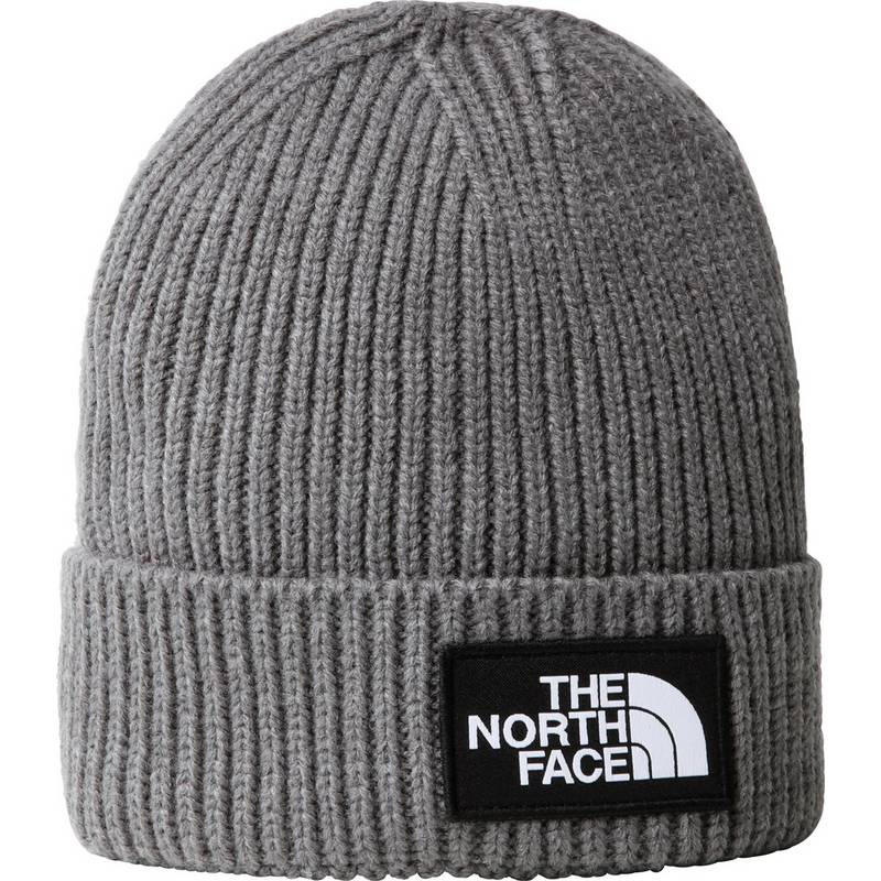 The North Face BOX LOGO Beanie Kinder