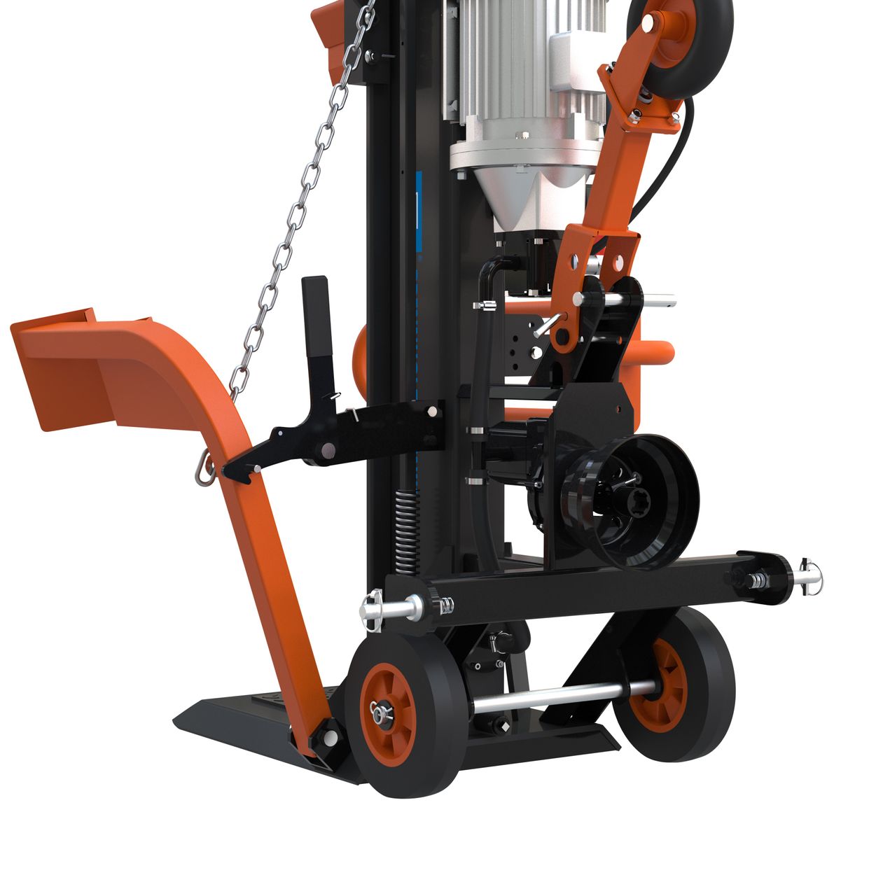 Güde Holzspalter GHS 1100/25TEZ-A