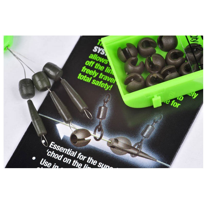 Χάντρα για σύστημα chod rig carp korda naked chod