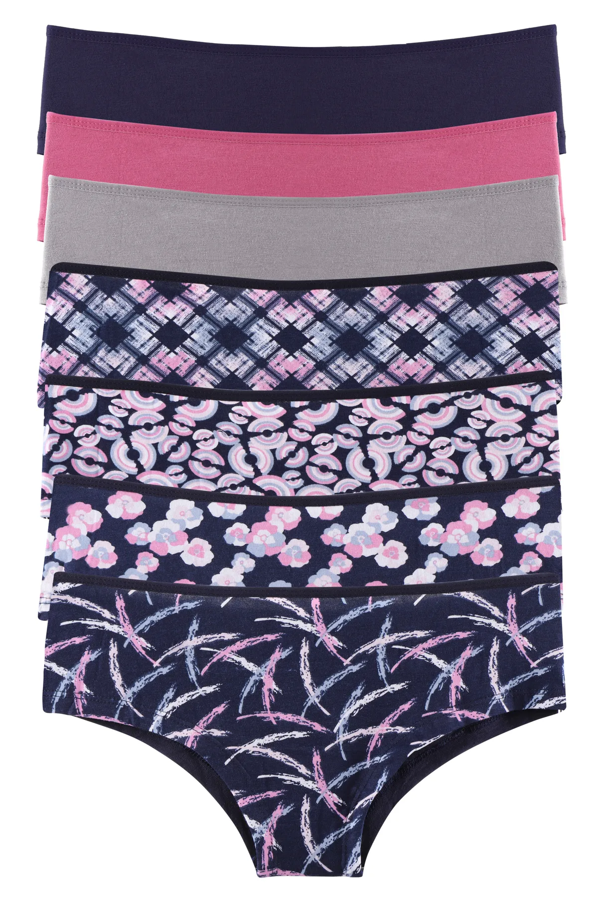 Nicoletta  Unterhosen - Blau - Print