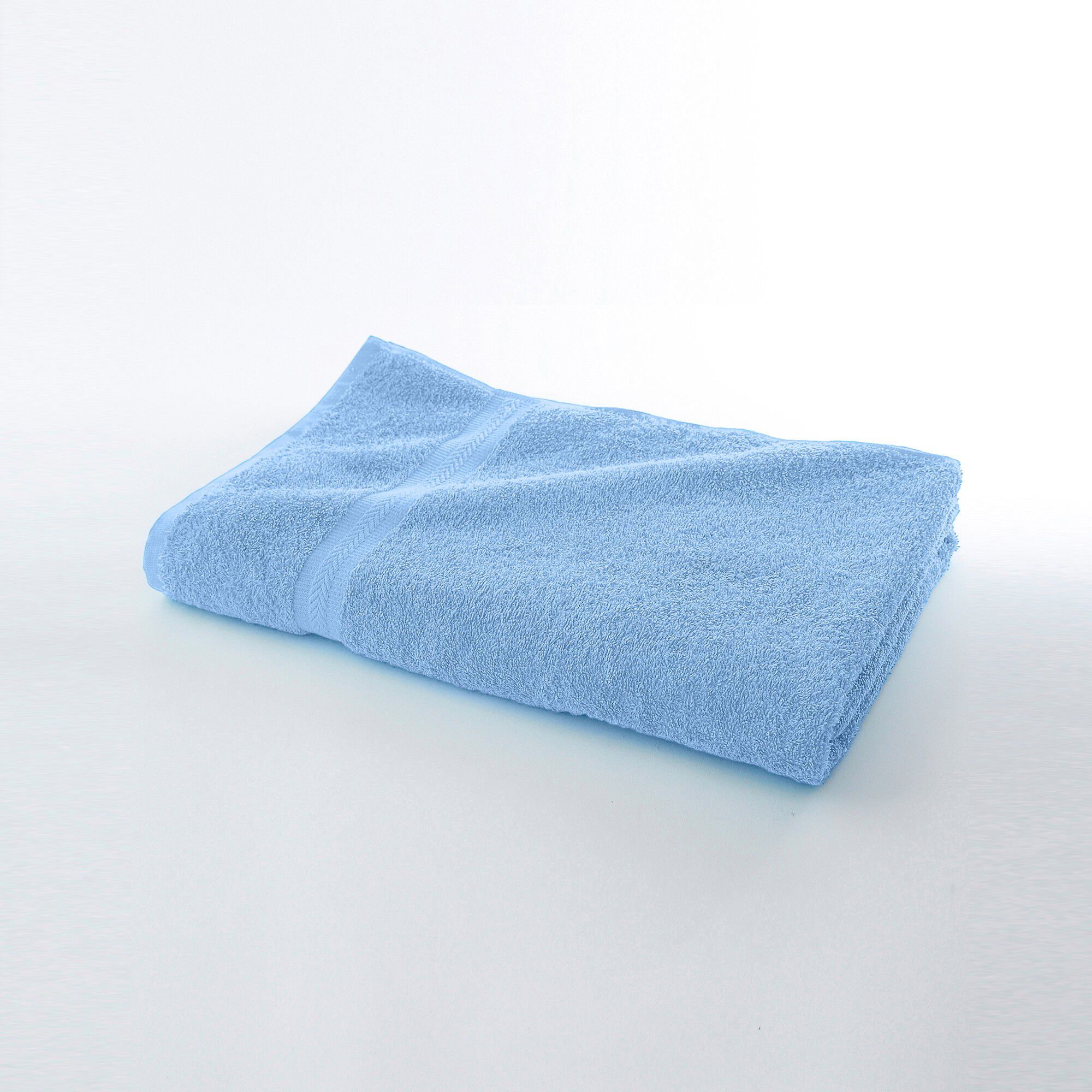 Eponge unie 420 g/m2 confort moelleux