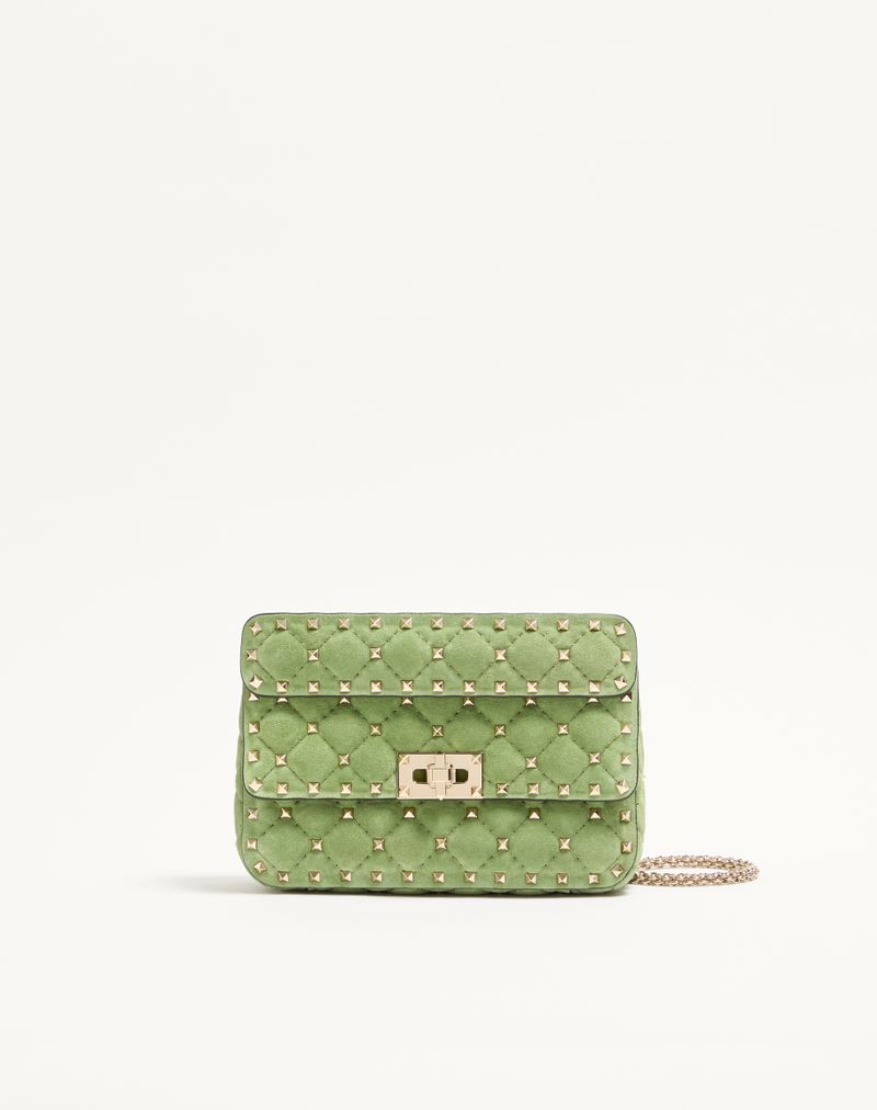Valentino Garavani Rockstud Spike Lille ruskindstaske