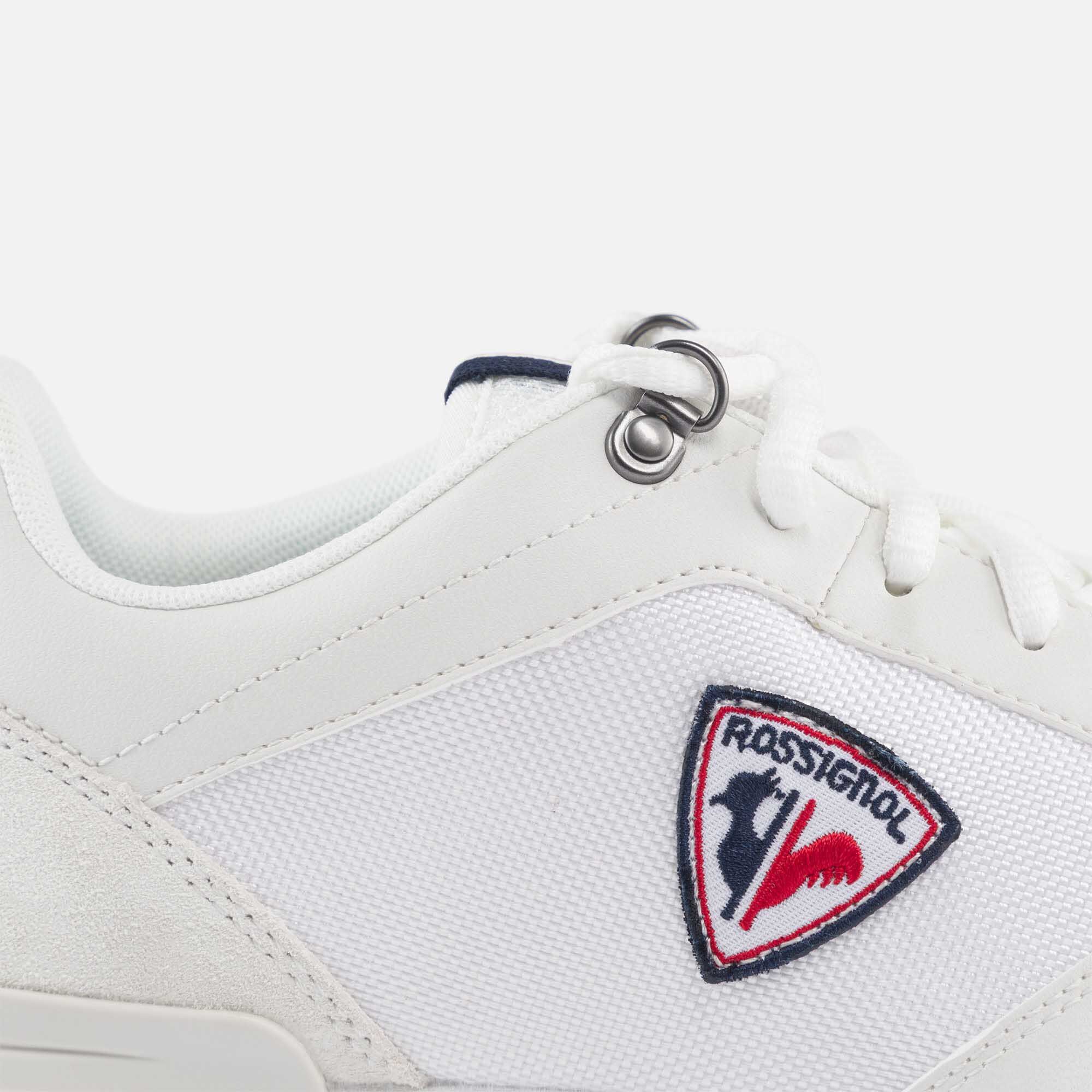 Baskets Heritage blanches homme