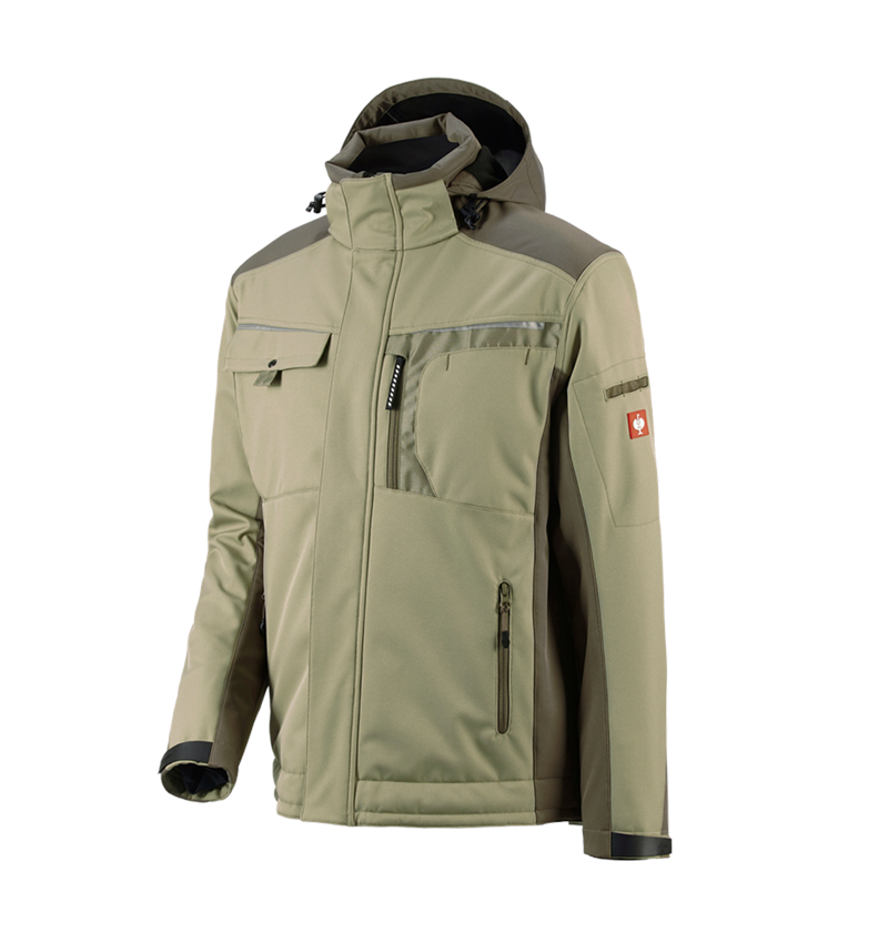 Softshelljacke e.s.motion