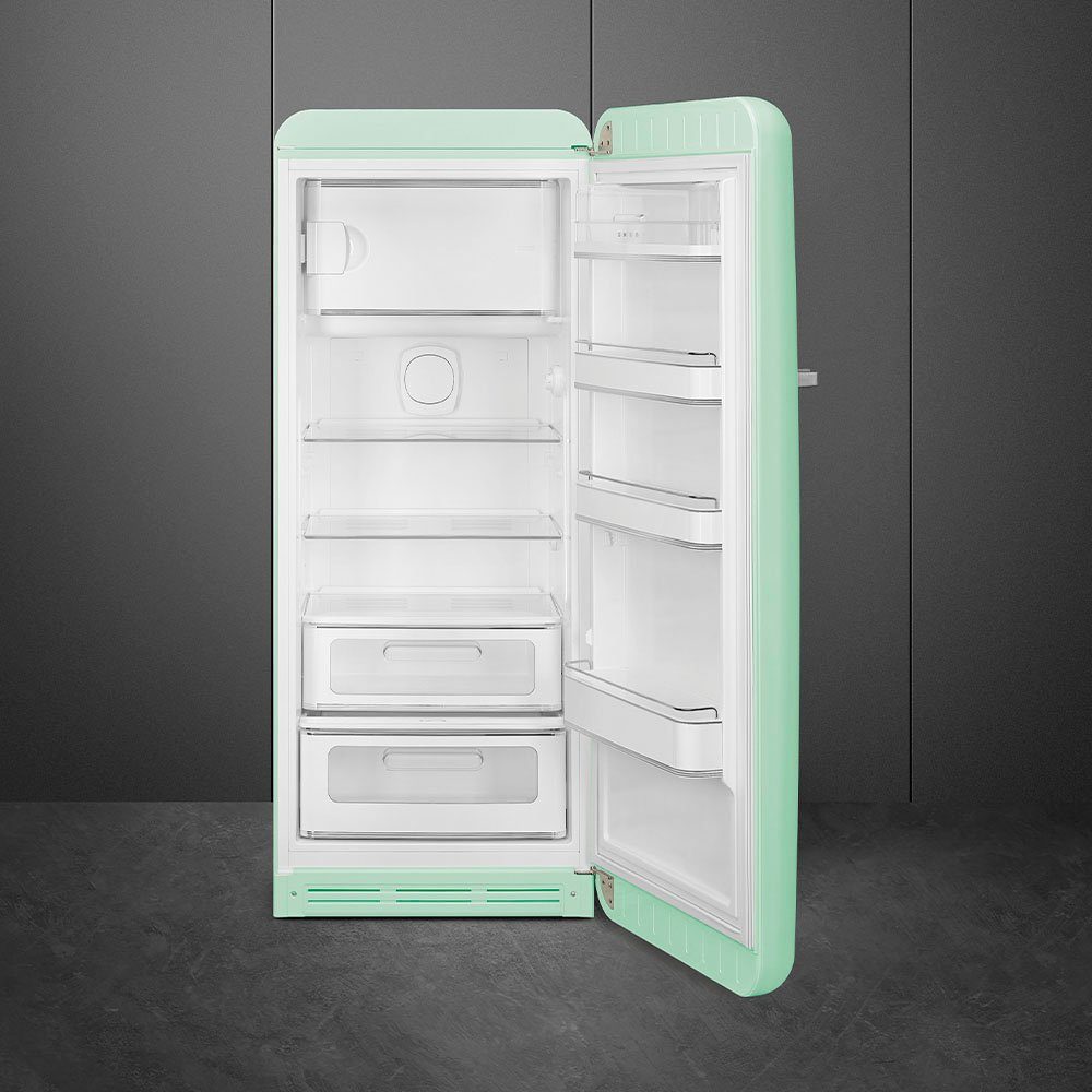 Smeg Kühlschrank FAB28RPG5, 150 cm hoch, 60 cm breit