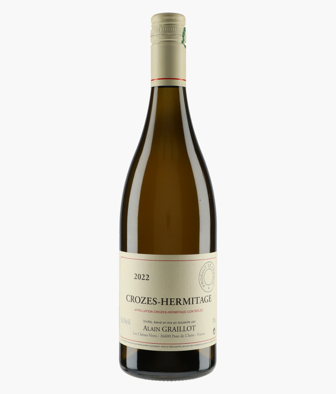 Crozes-Hermitage 2022GRAILLOT ALAIN