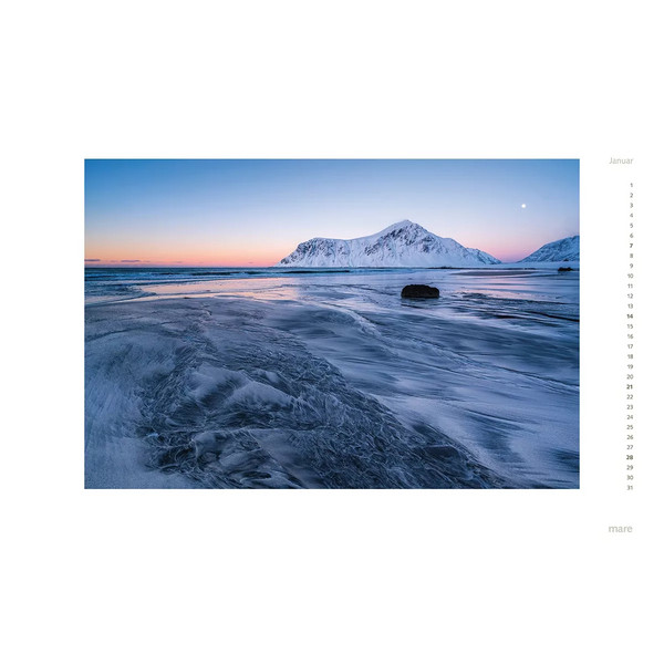 KALENDER MEERESBLICKE 2024 - Kalender