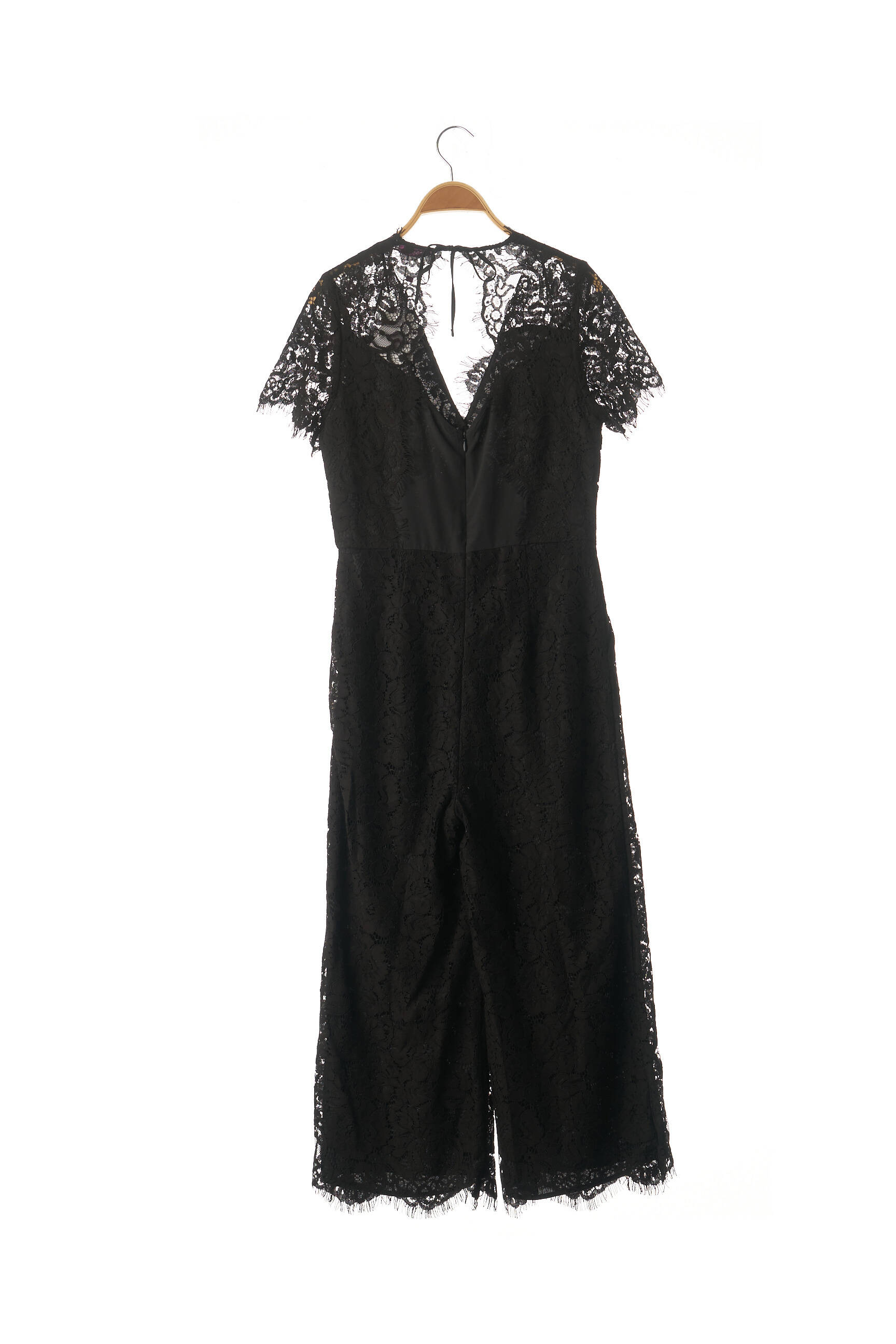 Julie Guerlande Combinaisons 1 Femme couleur noir