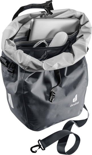 deuter Weybridge 25+5  | Fahrradtasche