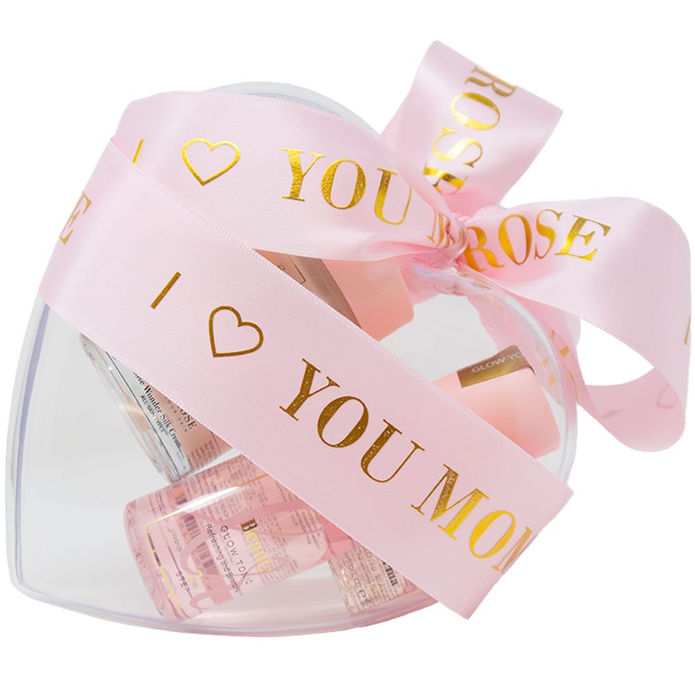 Love Rose Supermom Herz