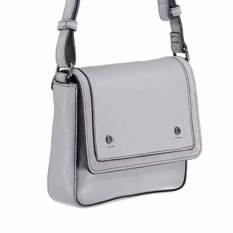 FREDSBRUDER Handtaschen grau 104-2020 Wunderreich light blu