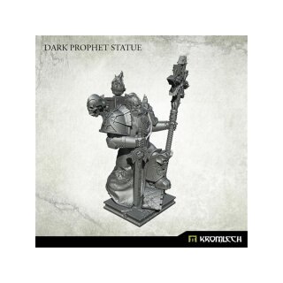 Dark Prophet Statue