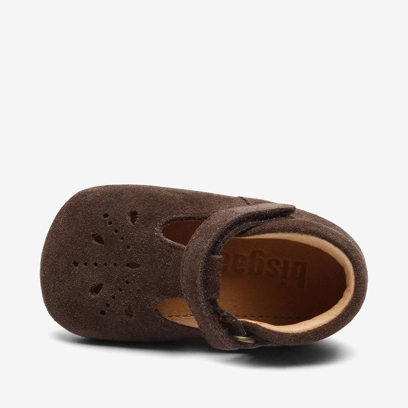 bloom dark brown - Braun