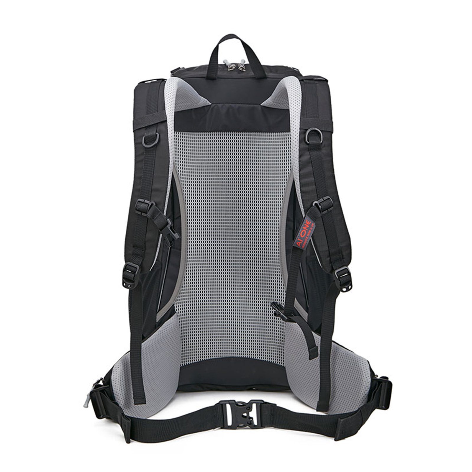 TAN.TOMI Wanderrucksack 40L Großer Wanderrucksack, Wasserdicht Multifunktionaler Daypack