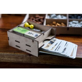Caverna: The Cave Farmers Organizer