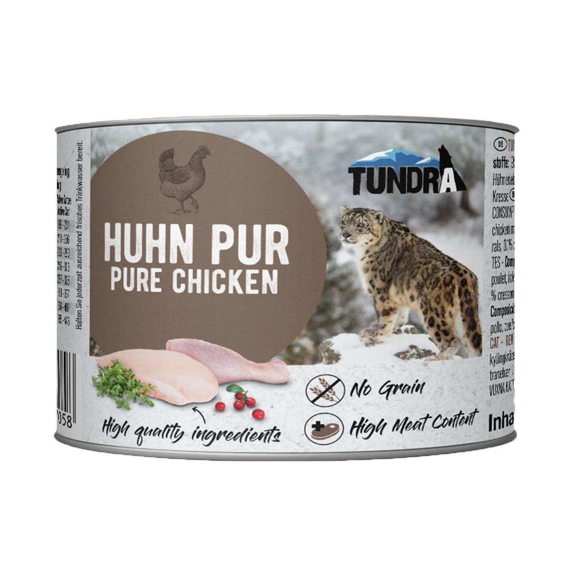 Tundra Cat Huhn pur günstig kaufen bei ZooRoyal