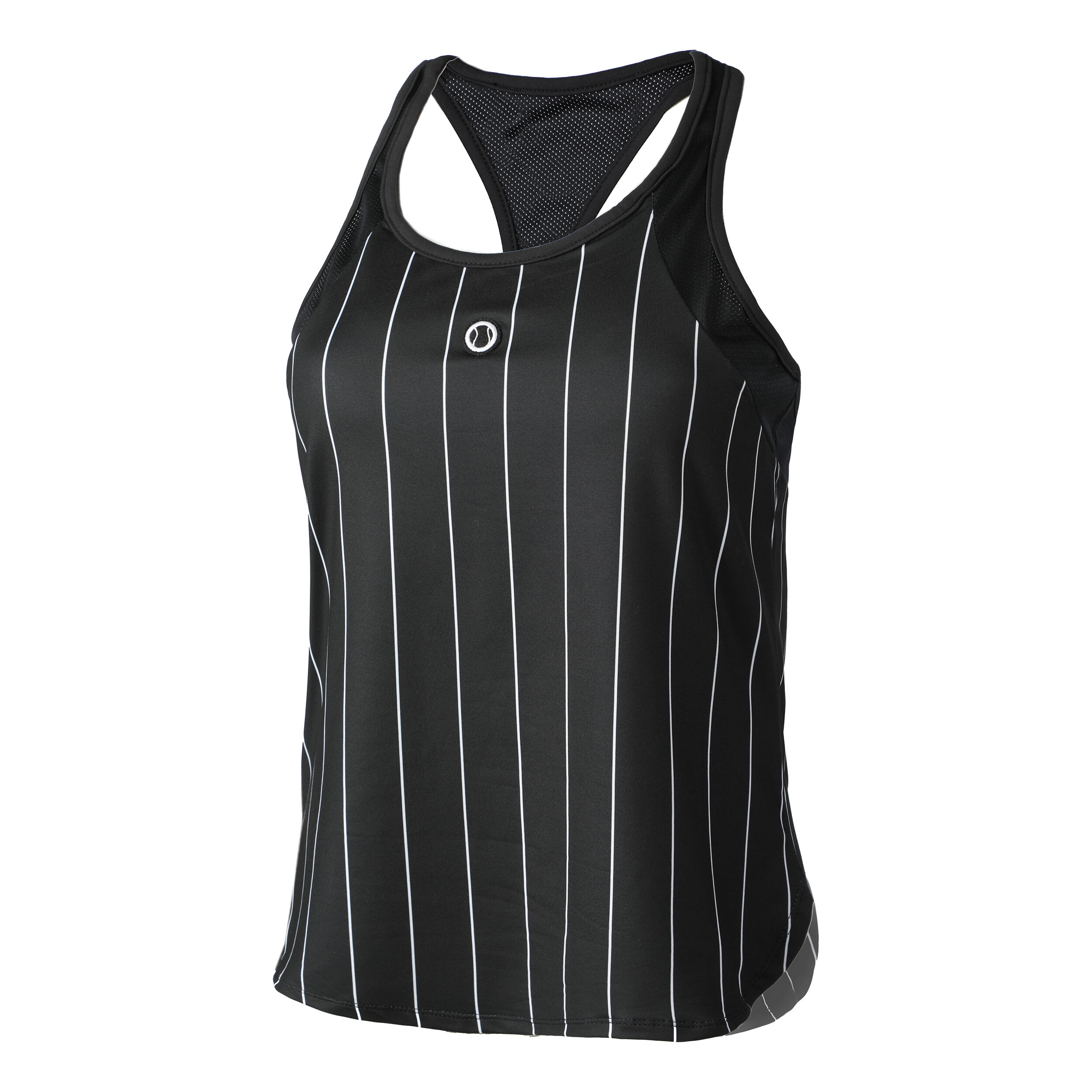 Stripes Tank-Top Special Edition Damen - Schwarz, Weiß